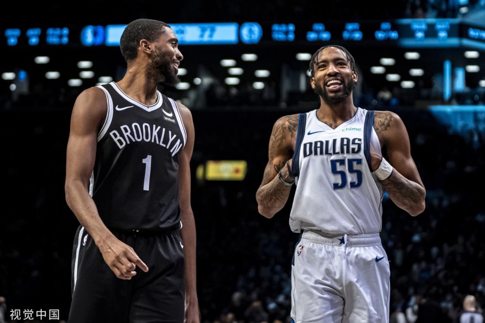 的NBA赛